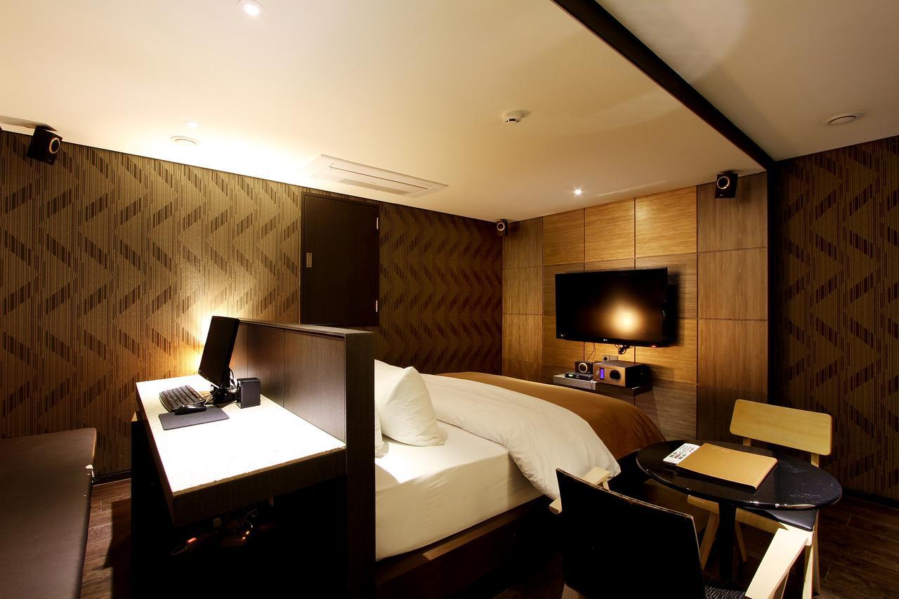 Uijeongbu Latree Hotel Esterno foto