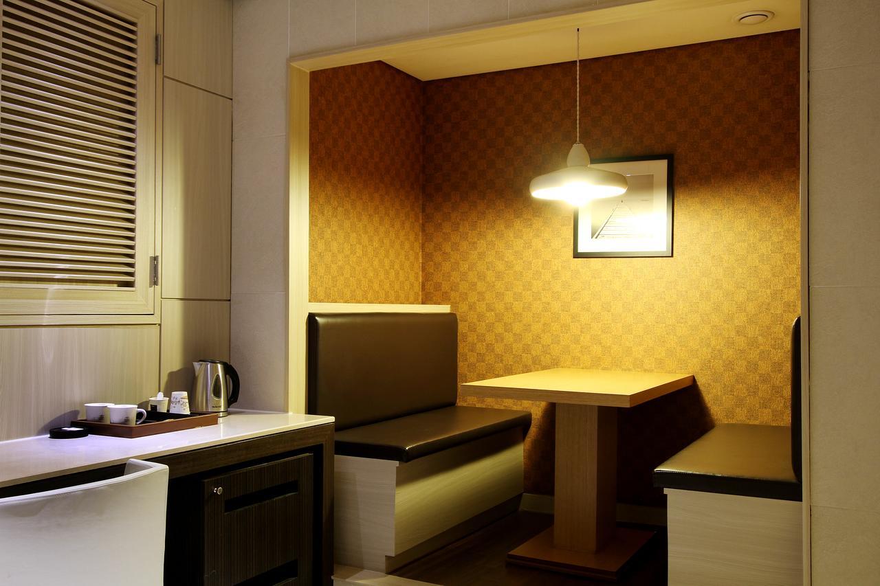 Uijeongbu Latree Hotel Esterno foto