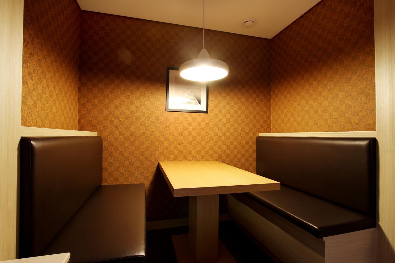 Uijeongbu Latree Hotel Esterno foto