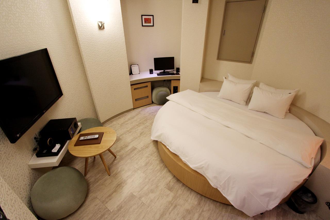 Uijeongbu Latree Hotel Esterno foto
