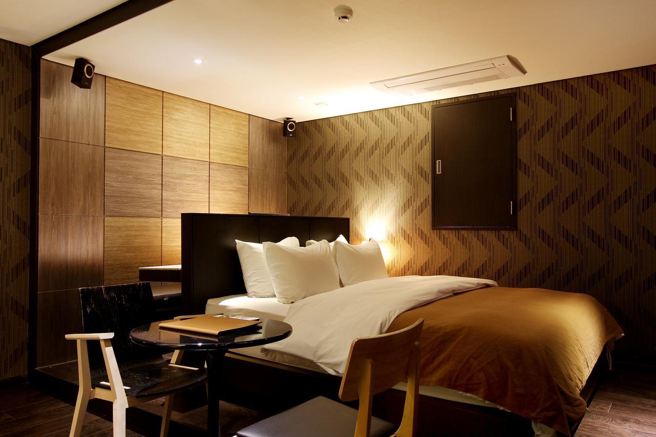 Uijeongbu Latree Hotel Esterno foto
