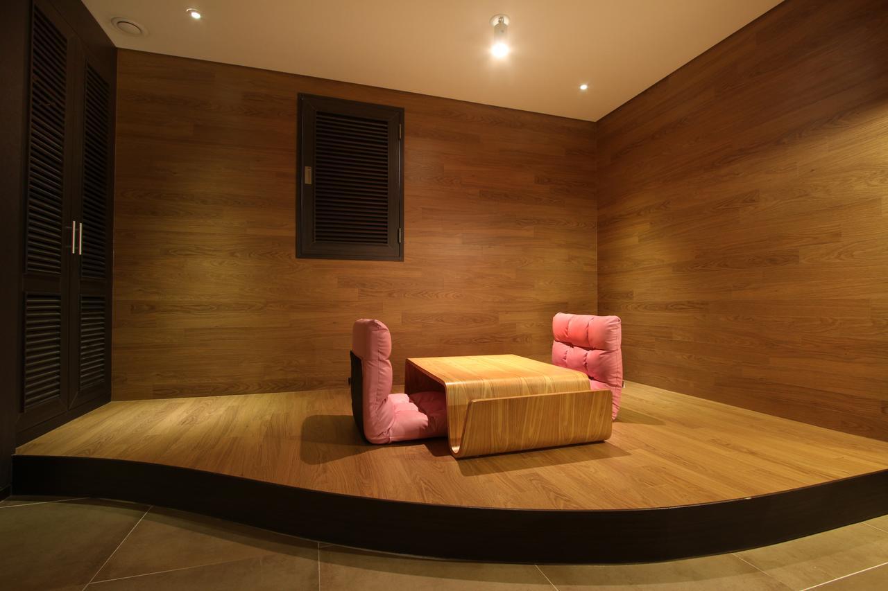 Uijeongbu Latree Hotel Esterno foto
