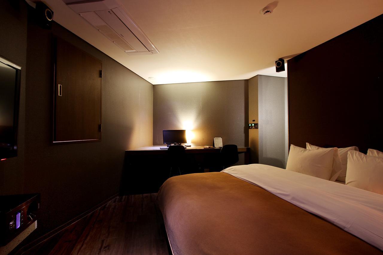 Uijeongbu Latree Hotel Esterno foto