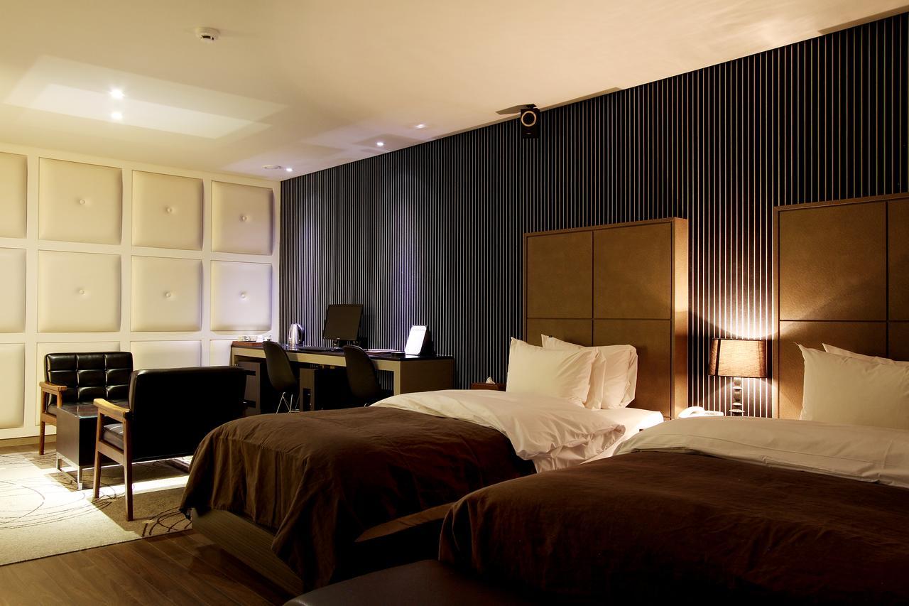 Uijeongbu Latree Hotel Esterno foto