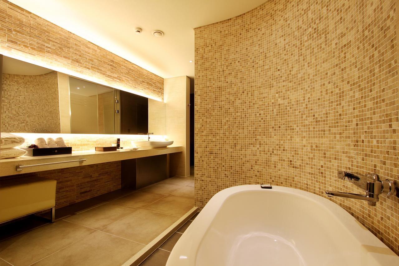 Uijeongbu Latree Hotel Esterno foto