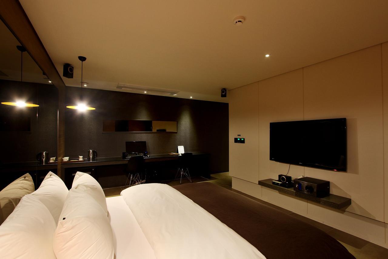 Uijeongbu Latree Hotel Esterno foto