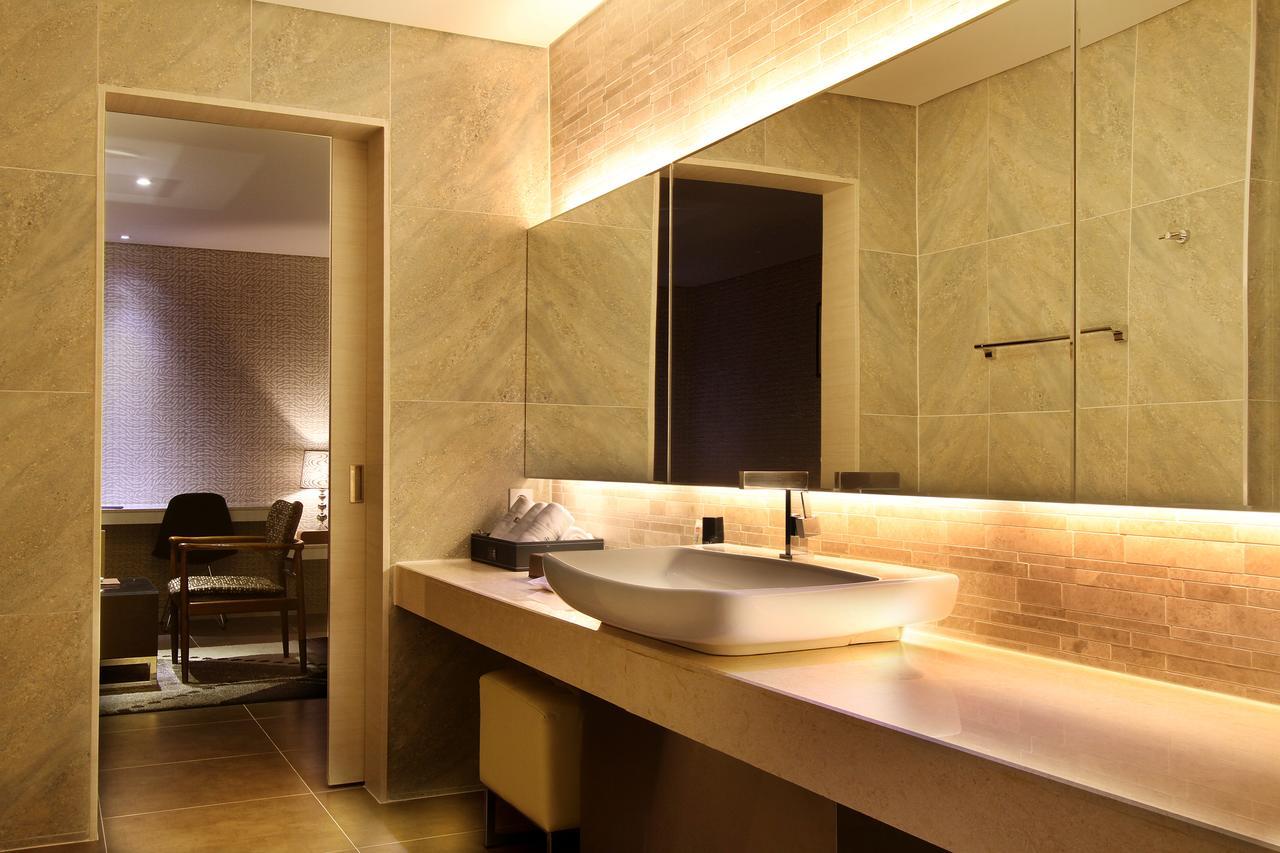 Uijeongbu Latree Hotel Esterno foto